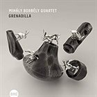 MIHÁLY BORBÉLY Mihaly Borbely Quartet : Grenadilla album cover