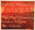 MIHÁLY BORBÉLY Polygon album cover