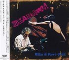 MIKA STOLTZMAN (AKA MIKA YOSHIDA) Mika & Steve Gadd : Mikarimba! album cover