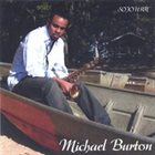 MIKE BURTON Sojourn album cover