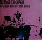MIKE COOPER Forbidden Delta Planet Blues album cover