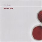 MIKE COOPER Metal Box album cover