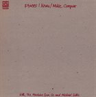 MIKE COOPER Mike Cooper With The Machine Gun Co. And Michael Gibbs : Places I Know album cover