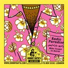 MIKE COOPER Radio Paradise - Mike Cooper In Beirut album cover