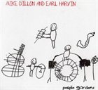 MIKE DILLON People Gardens (with Earl Harvin) album cover