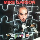 MIKE GARSON The Mystery Man album cover