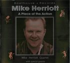 MIKE HERRIOTT A Piece Of The Action album cover