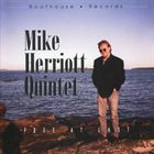 MIKE HERRIOTT Mike Herriott Quintet ‎: Free At Last album cover