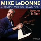 MIKE LEDONNE Partners in Time album cover