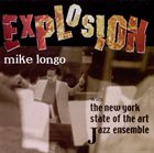 MIKE LONGO Explosion album cover