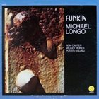 MIKE LONGO Funkia album cover