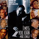 MIKE LONGO I Miss You John album cover