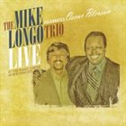 MIKE LONGO The Mike Longo Trio Celebrates Oscar Peterson Live album cover