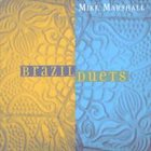 MIKE MARSHALL Brazil Duets album cover
