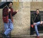 MIKE MARSHALL New Words (Novas Palavras) album cover