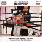 MIKE NOCK Mike Nock Quintet : Ozboppin' album cover