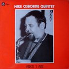 MIKE OSBORNE — Marcel's Muse album cover