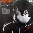 MIKE OSBORNE Original (with Stan Tracey) album cover