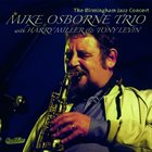 MIKE OSBORNE The Birmingham Jazz Concert album cover