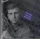 MIKE TOMARO The Mike Tomaro Big Band : Dancing Eyes album cover