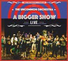 MIKE WESTBROOK A Bigger Show album cover