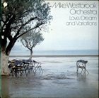 MIKE WESTBROOK — Love/Dream And Variations album cover