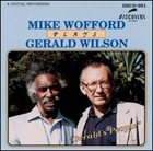 MIKE WOFFORD Plays Gerald Wilson: Gerald's People album cover