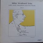 MIKE WOFFORD Plays Jerome Kern - Vol.1 album cover