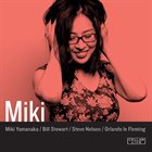 MIKI YAMANAKA Niki album cover