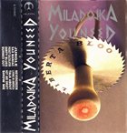 MILADOJKA YOUNEED Liberta Bloo album cover