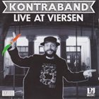 MILAN SVOBODA Kontraband : Live At Viersen album cover