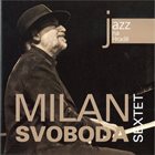 MILAN SVOBODA Milan Svoboda Sextet : Jazz Na Hradě (7. 9. 2011 Terasa Jízdárny) album cover