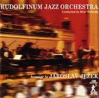 MILAN SVOBODA Rudolfinum Jazz Orchestra : album cover