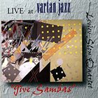 MILCHO LEVIEV Leviev-Slon Quartet ‎: Jive Sambas album cover