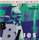 MILCHO LEVIEV Milcho Leviev, Andy Lüscher ‎: Basel Blues album cover
