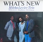 MILCHO LEVIEV What's New album cover