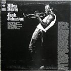 MILES DAVIS A Tribute to Jack Johnson Album Cover
