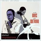 MILES DAVIS Abstract Impressions album cover