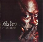 MILES DAVIS Autumn Leaves album cover