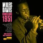 MILES DAVIS Birdland 1951 album cover