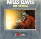 MILES DAVIS Blue Christmas album cover