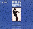 MILES DAVIS Chronicle: The Complete Prestige Recordings 1951-1956 album cover
