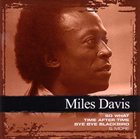 MILES DAVIS — Collections album cover