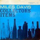 MILES DAVIS Collectors' Items (aka Miles Davis Special) album cover