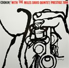 MILES DAVIS Cookin' With the Miles Davis Quintet album cover