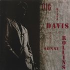 MILES DAVIS Dig (feat. Sonny Rollins) (aka Diggin' With The Miles Davis Sextet) album cover
