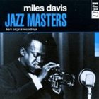 MILES DAVIS EMI Jazz Masters: Miles Davis album cover