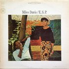 MILES DAVIS E.S.P. album cover