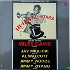 MILES DAVIS Hi-Hat All-Stars (aka  Live at the Hi-Hat, Boston) album cover