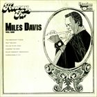 MILES DAVIS Hooray for Miles Davis, Vol. 1 album cover